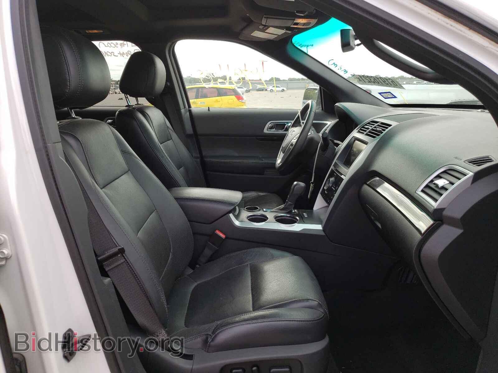 2011 FORD EXPLORER - VIN: 1FMHK7F8XBGA87382 - Фото 5