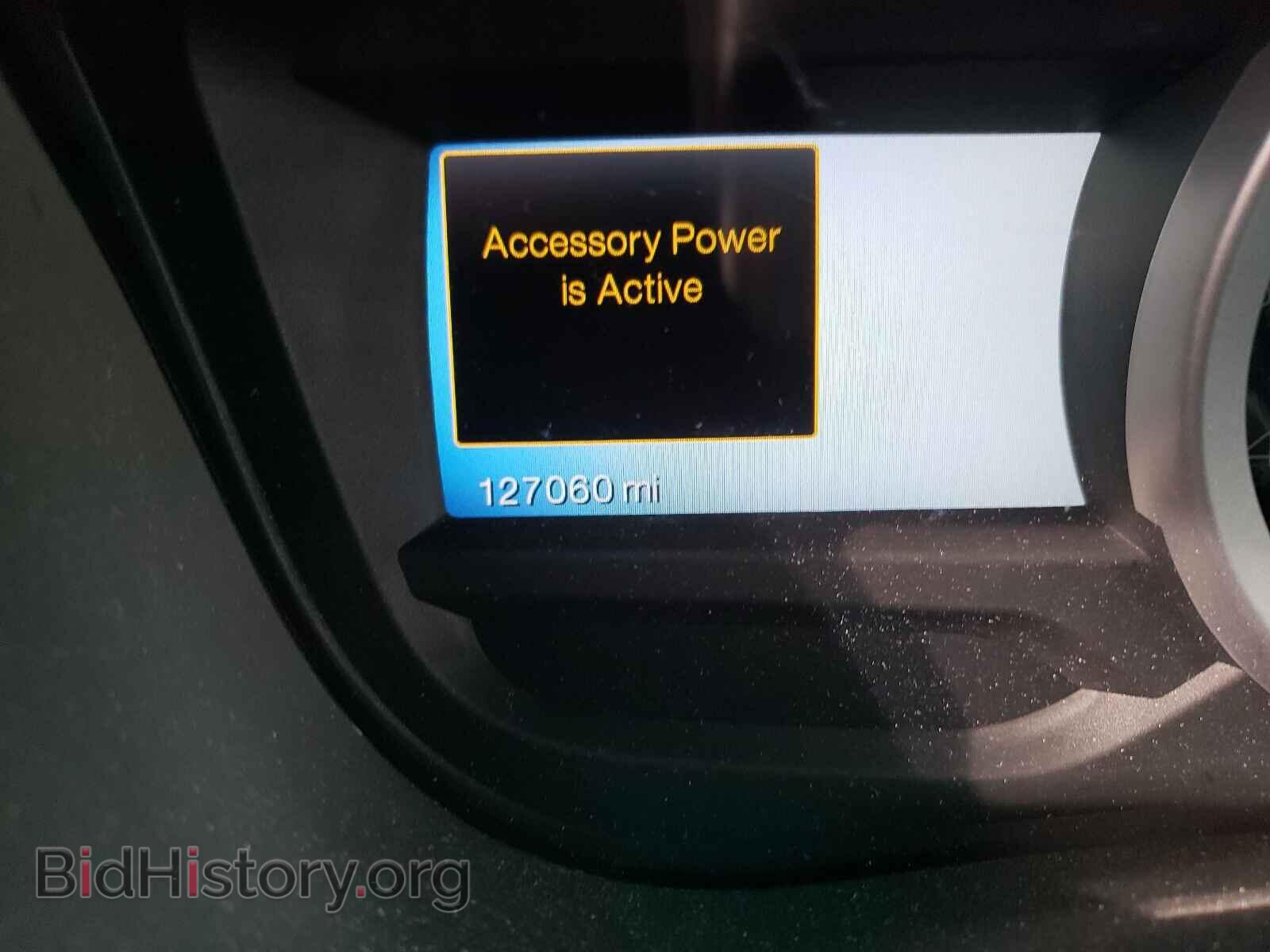 2011 FORD EXPLORER - VIN: 1FMHK7F8XBGA87382 - Фото 8