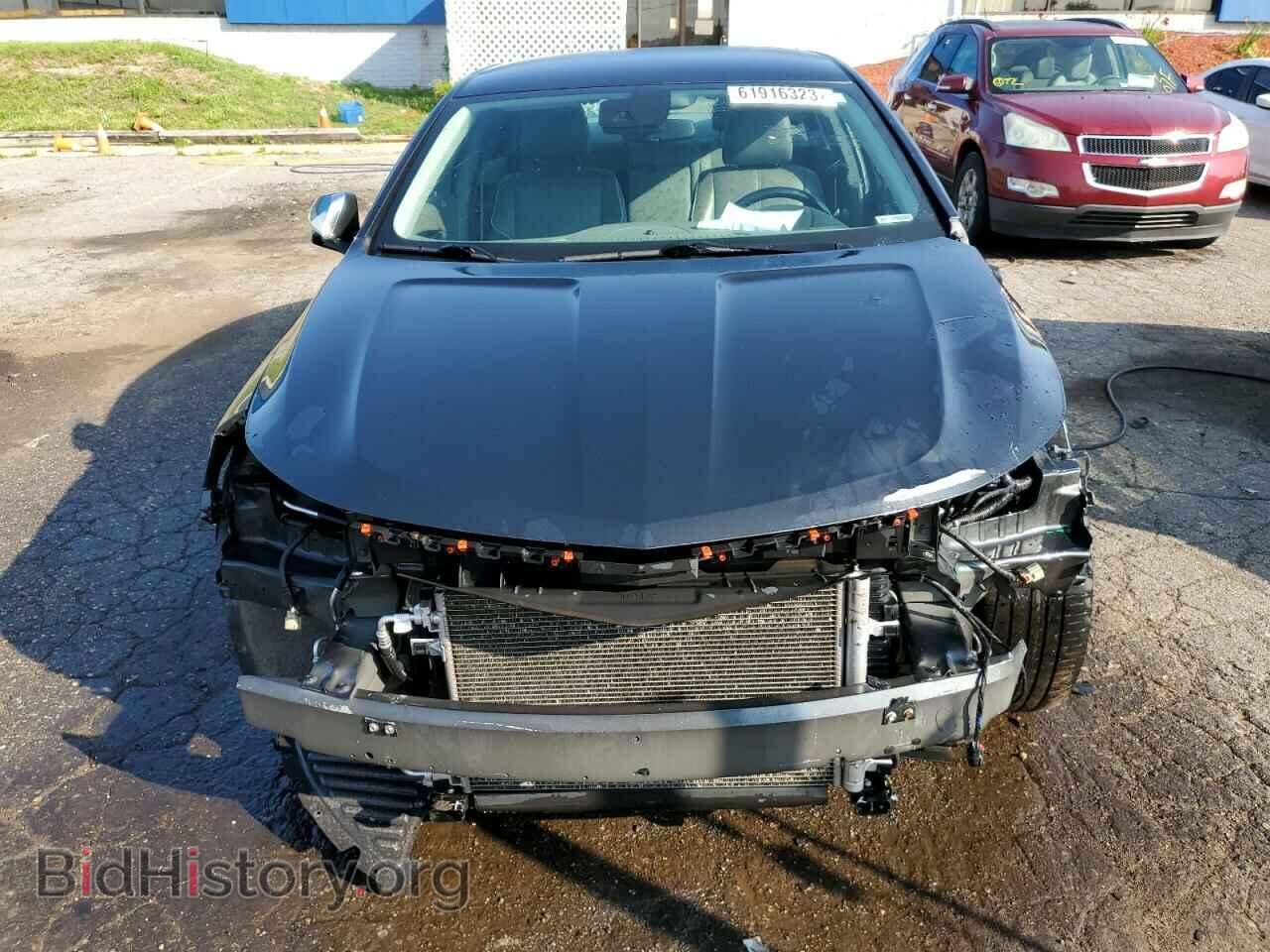2015 CHEVROLET IMPALA - VIN: 2G1165S35F9176962 - Фото 5