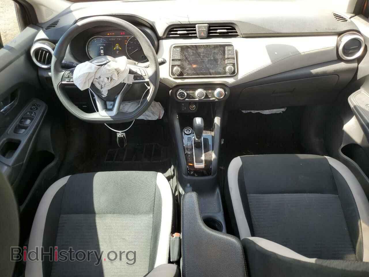 2020 NISSAN VERSA - VIN: 3N1CN8EV3LL916795 - Фото 8