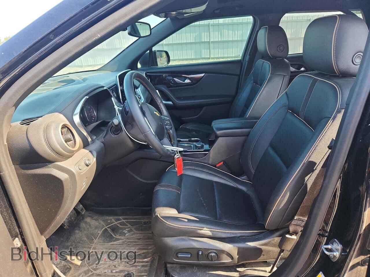 2023 CHEVROLET BLAZER - VIN: 3GNKBLRS7PS104598 - Photo 7