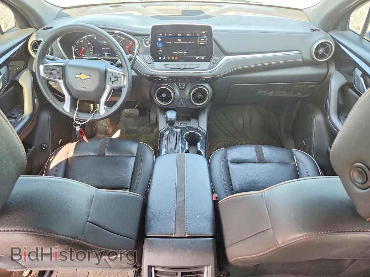 2023 CHEVROLET BLAZER - VIN: 3GNKBLRS7PS104598 - Photo 8