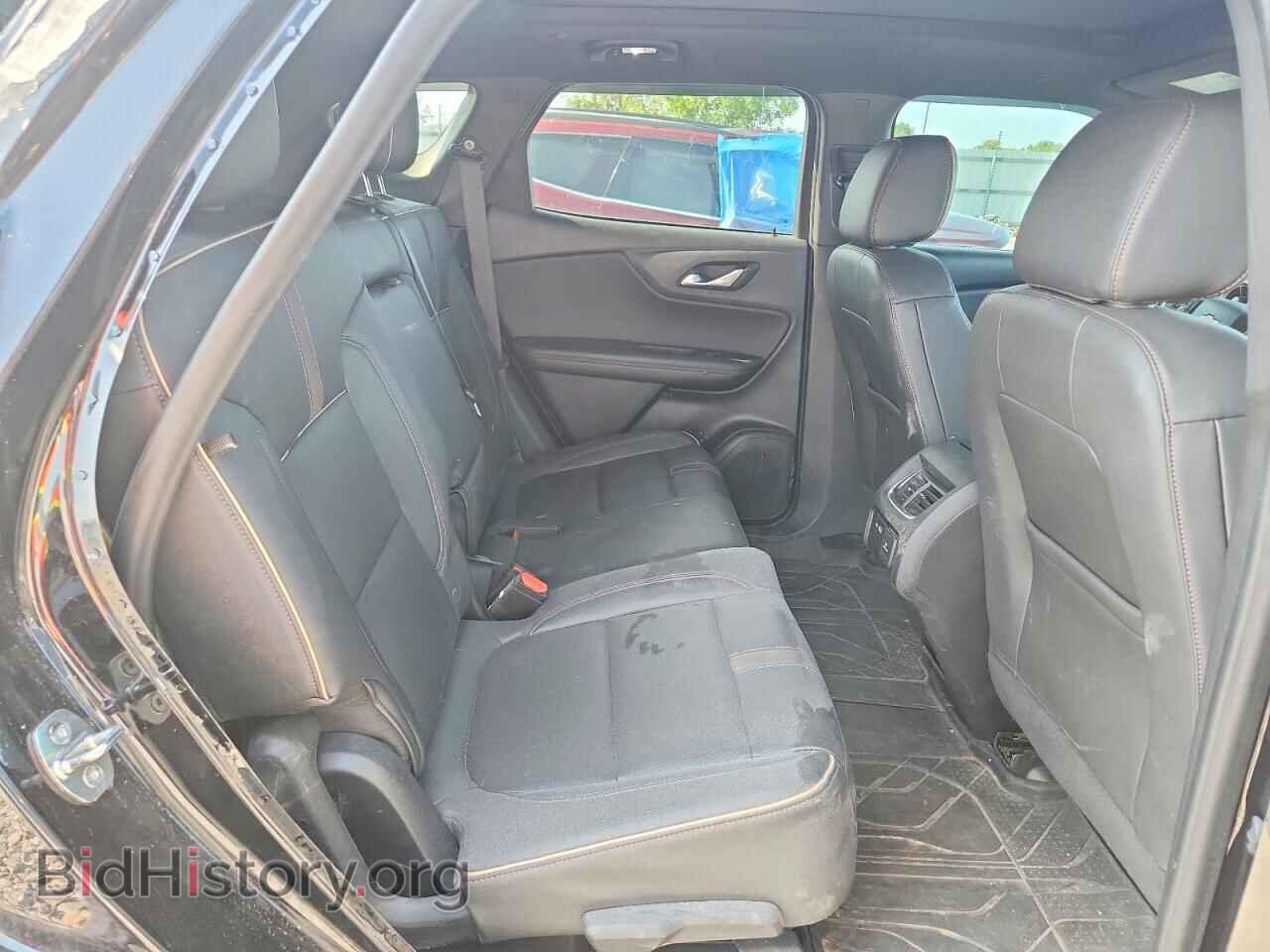 2023 CHEVROLET BLAZER - VIN: 3GNKBLRS7PS104598 - Photo 10