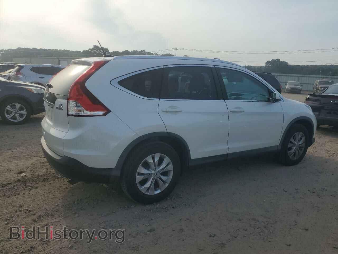 2012 HONDA CRV - VIN: 5J6RM4H70CL041181 - Фото 3
