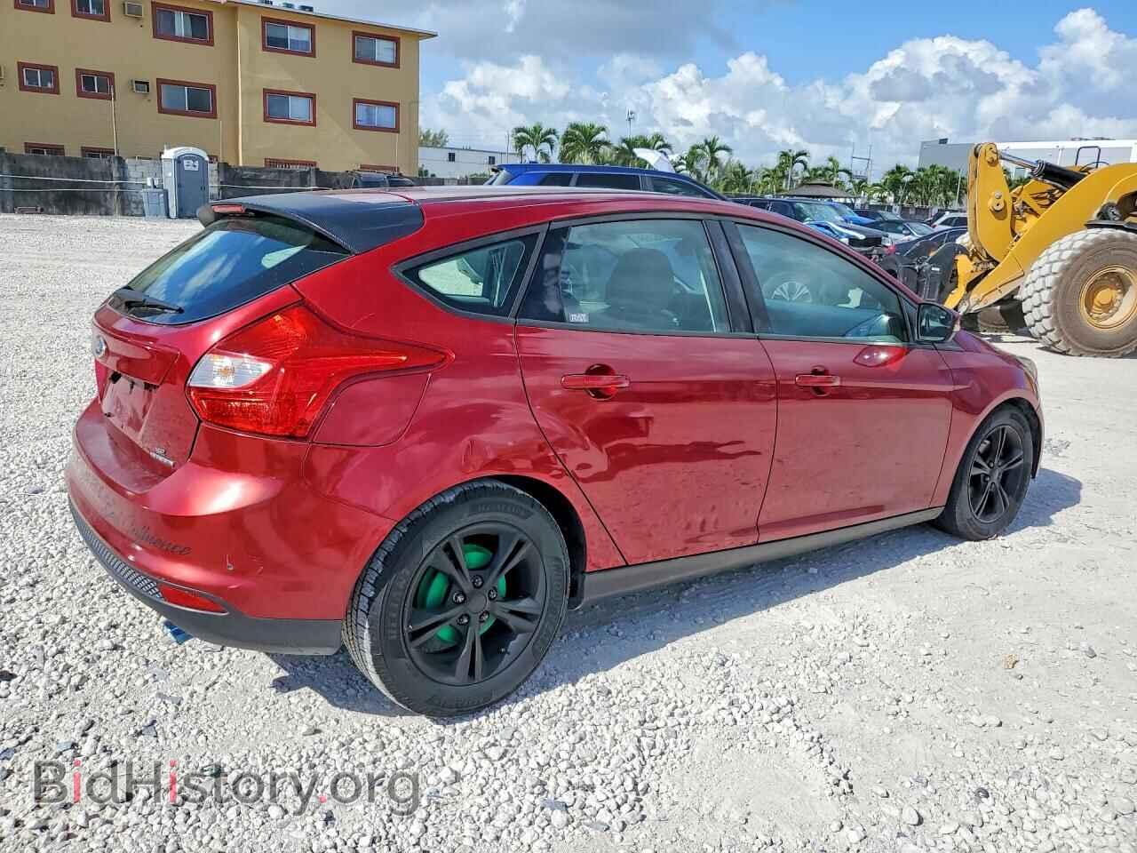 2014 FORD FOCUS - VIN: 1FADP3K25EL225345 - Photo 3