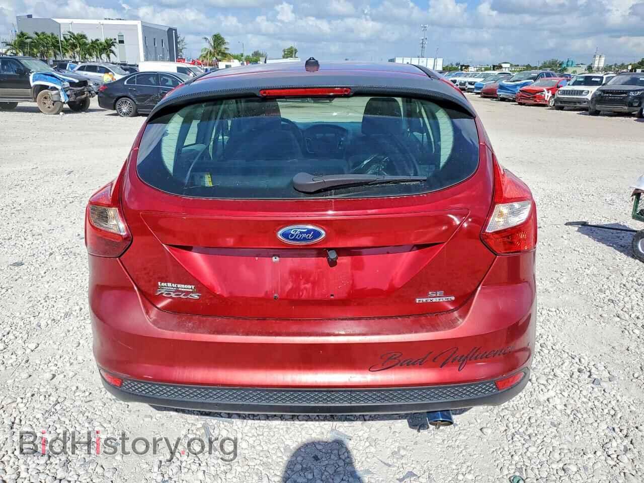 2014 FORD FOCUS - VIN: 1FADP3K25EL225345 - Photo 6