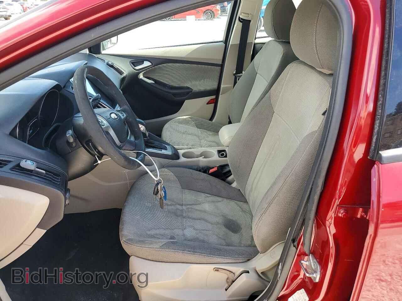 2014 FORD FOCUS - VIN: 1FADP3K25EL225345 - Photo 7