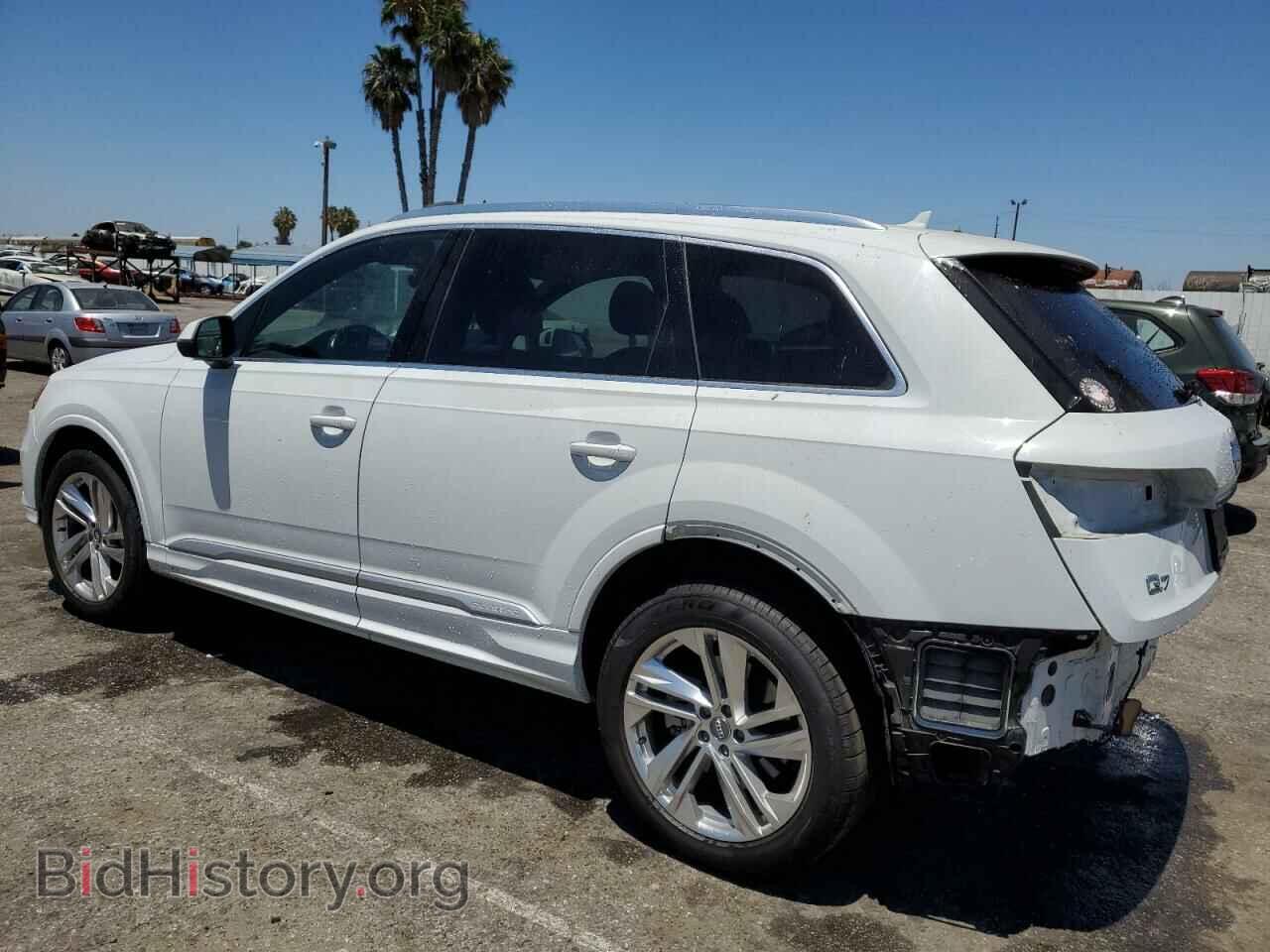 2020 AUDI Q7 - VIN: WA1AJAF75LD009053 - Фото 2