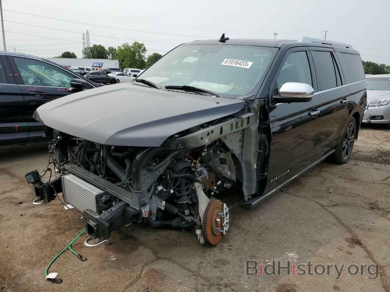 Photo 1FMJK1MT8MEA11924 - FORD EXPEDITION 2021