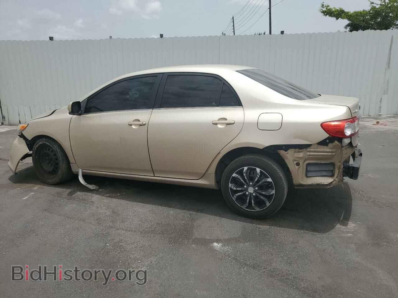 2013 TOYOTA COROLLA - VIN: 2T1BU4EEXDC953836 - Photo 2