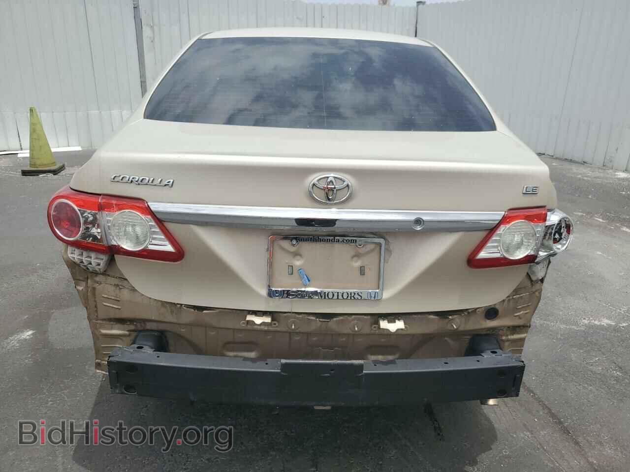 2013 TOYOTA COROLLA - VIN: 2T1BU4EEXDC953836 - Photo 6