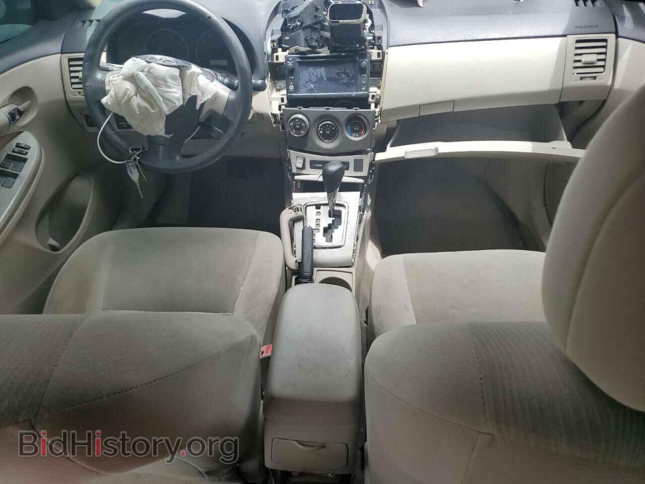 2013 TOYOTA COROLLA - VIN: 2T1BU4EEXDC953836 - Photo 8