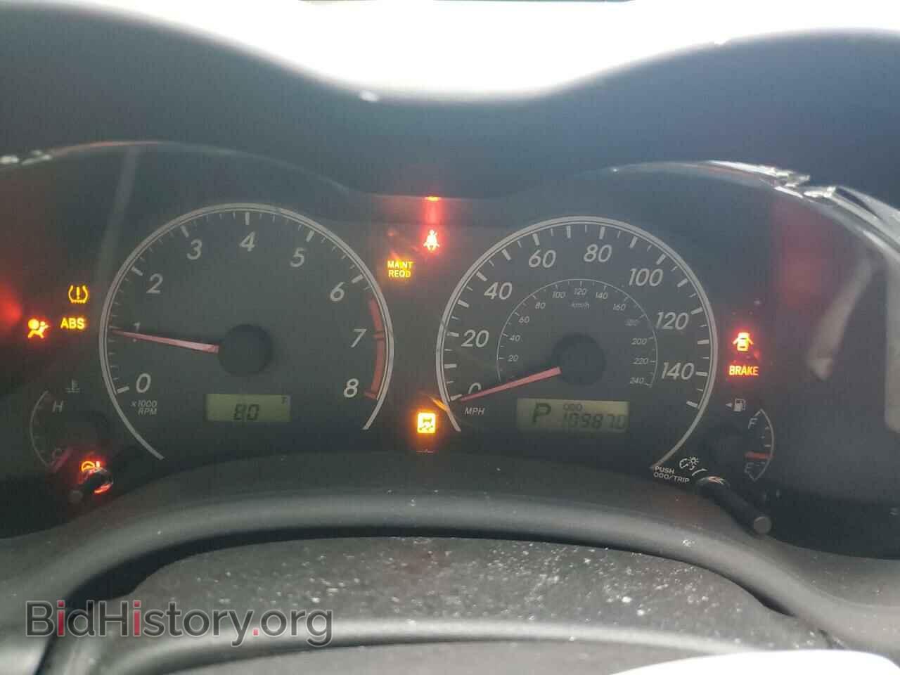 2013 TOYOTA COROLLA - VIN: 2T1BU4EEXDC953836 - Photo 9