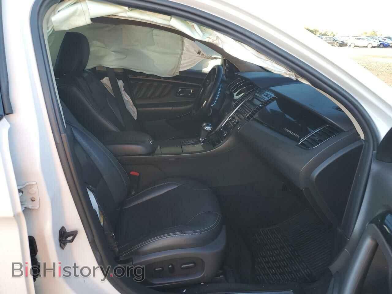 2010 FORD TAURUS - VIN: 1FAHP2JW7AG123371 - Фото 5