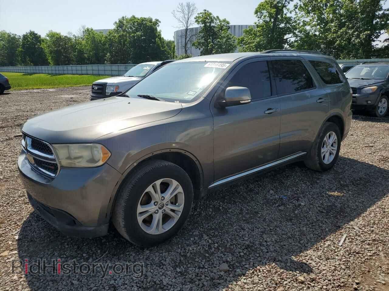 Photo 1D4RD4GG3BC697397 - DODGE DURANGO 2011