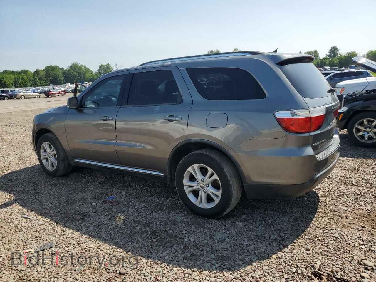 2011 DODGE DURANGO - VIN: 1D4RD4GG3BC697397 - Фото 2