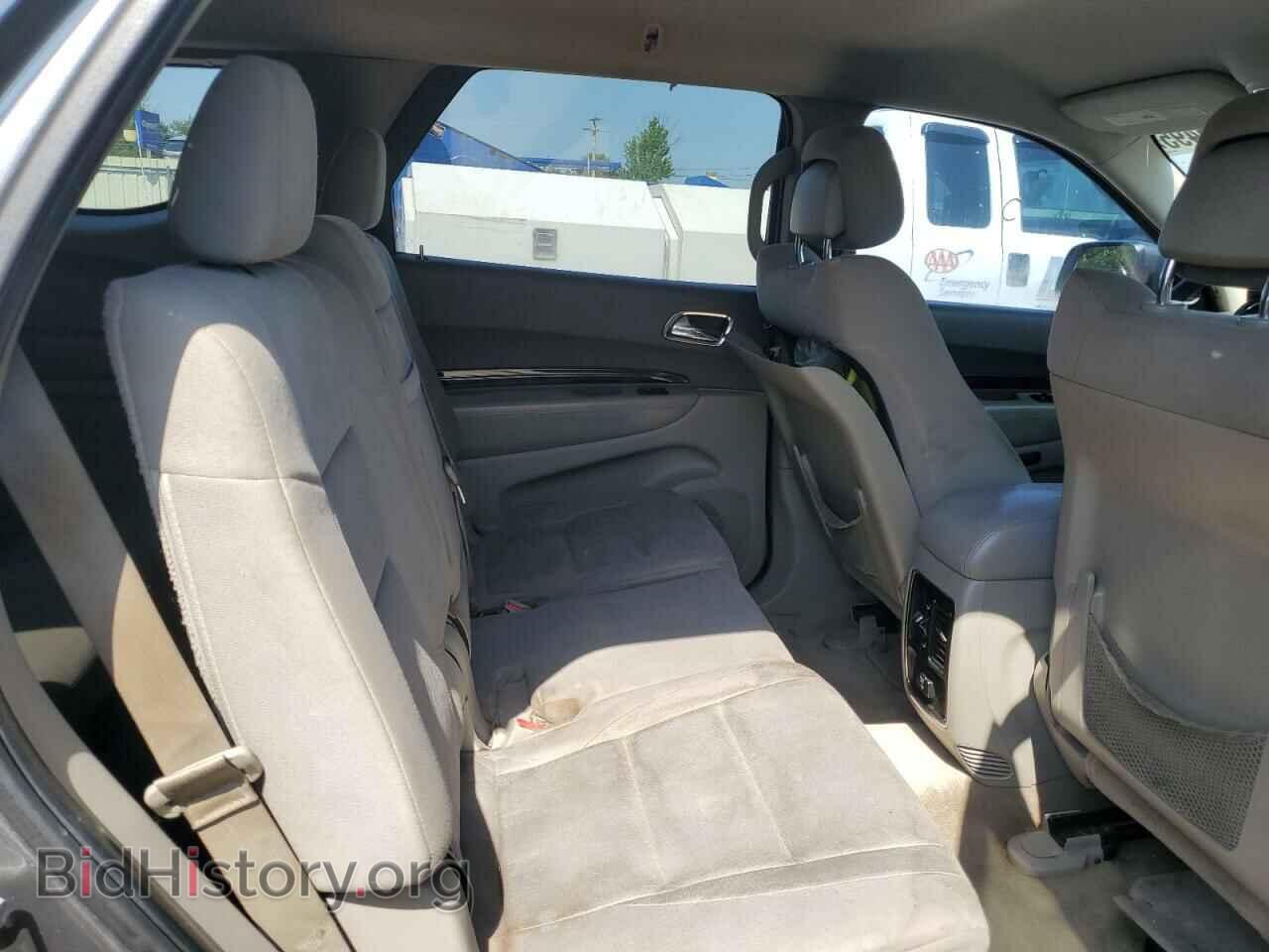 2011 DODGE DURANGO - VIN: 1D4RD4GG3BC697397 - Фото 11