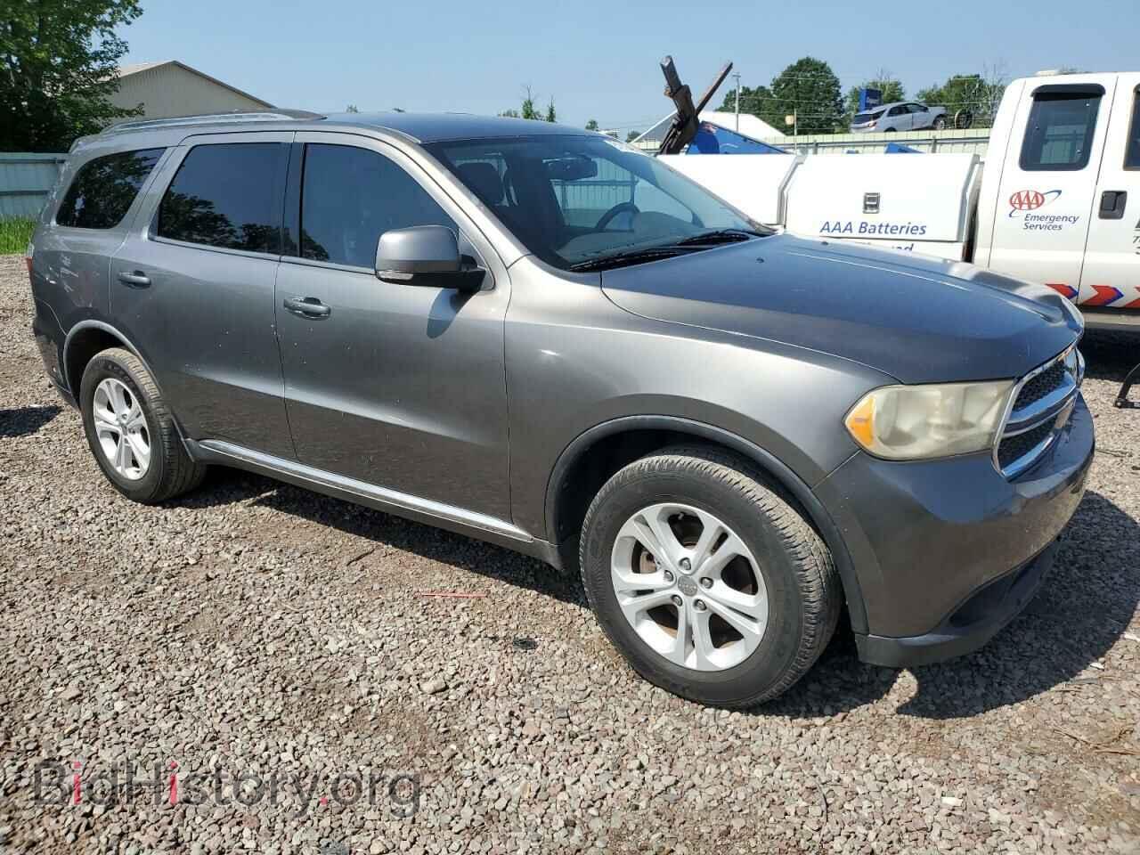 2011 DODGE DURANGO - VIN: 1D4RD4GG3BC697397 - Фото 4