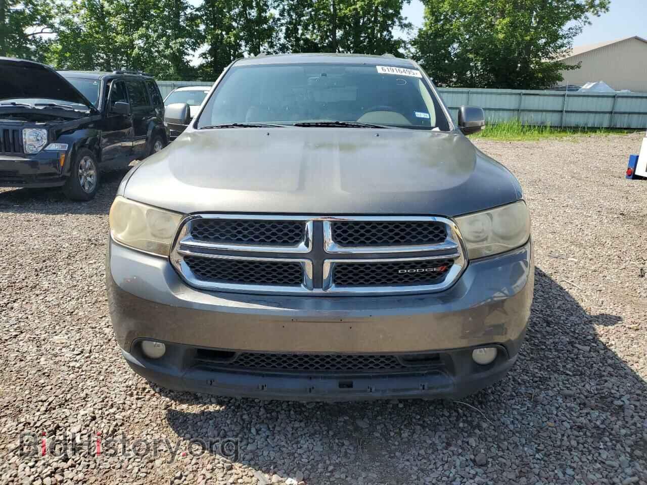 2011 DODGE DURANGO - VIN: 1D4RD4GG3BC697397 - Фото 5