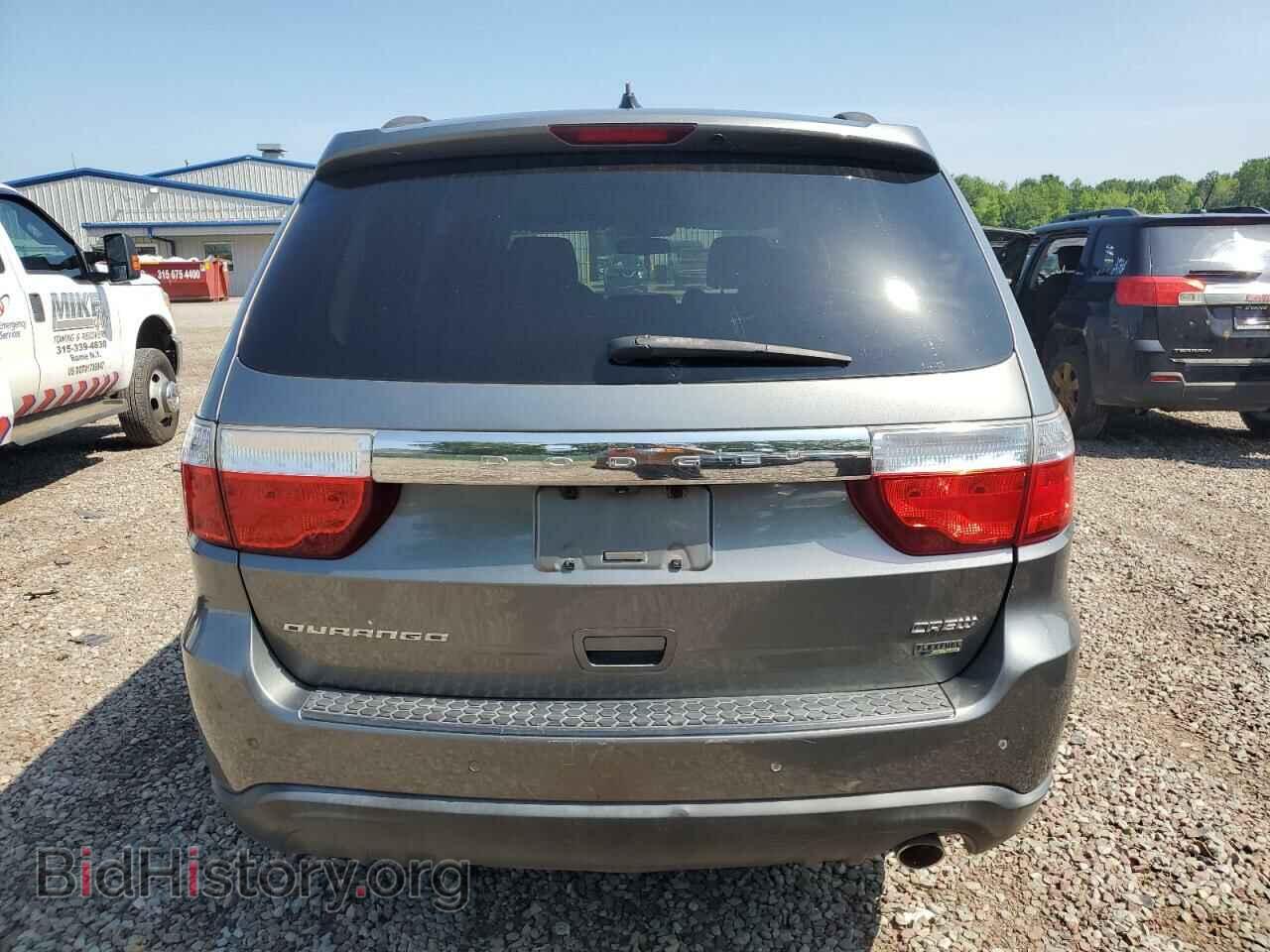 2011 DODGE DURANGO - VIN: 1D4RD4GG3BC697397 - Фото 6
