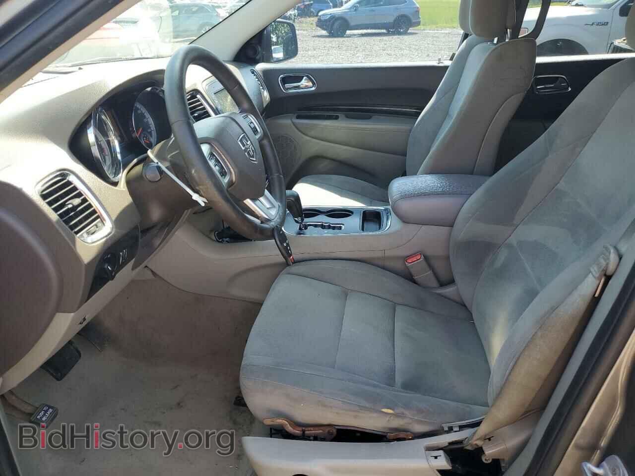 2011 DODGE DURANGO - VIN: 1D4RD4GG3BC697397 - Фото 7