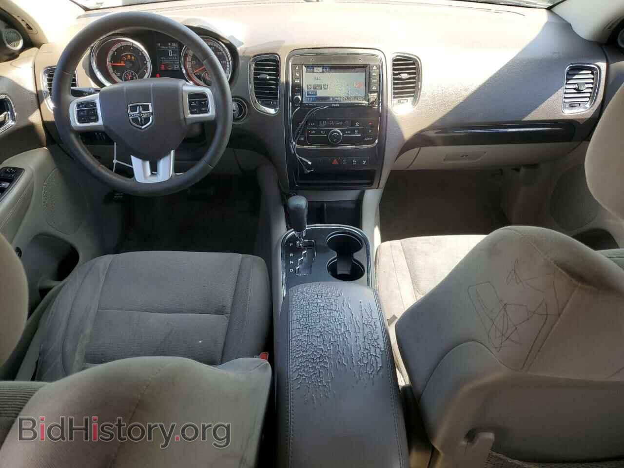 2011 DODGE DURANGO - VIN: 1D4RD4GG3BC697397 - Фото 8