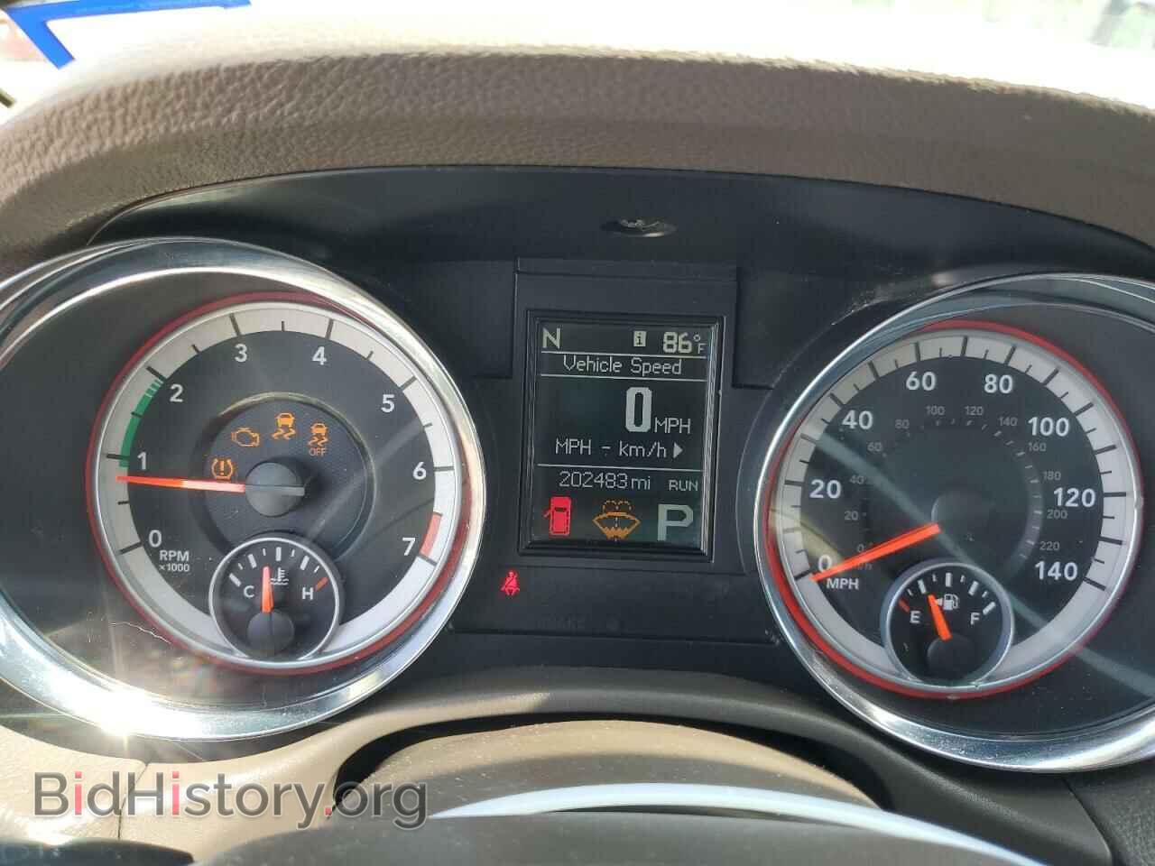 2011 DODGE DURANGO - VIN: 1D4RD4GG3BC697397 - Фото 9