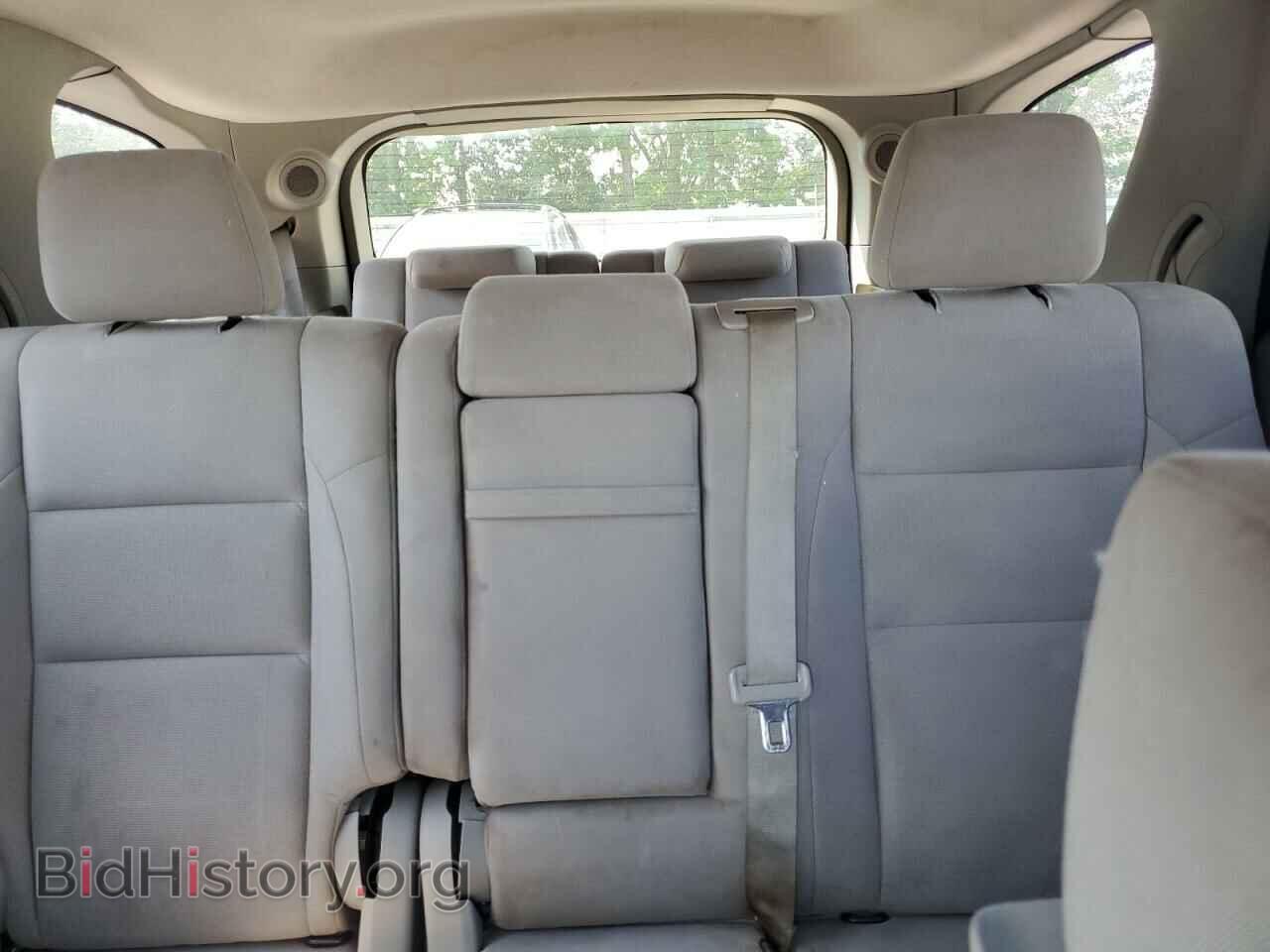 2011 DODGE DURANGO - VIN: 1D4RD4GG3BC697397 - Фото 10