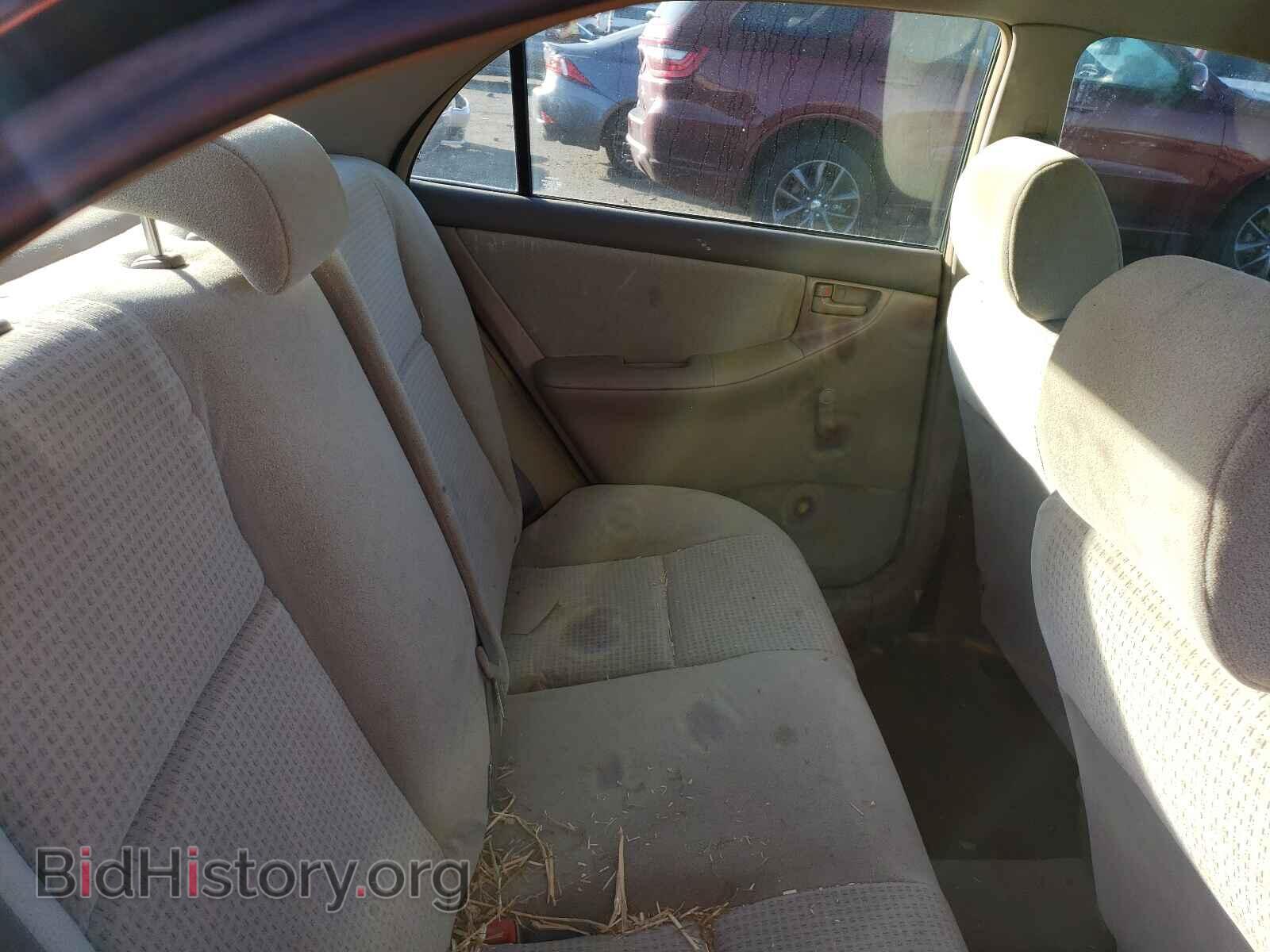 2007 TOYOTA COROLLA - VIN: 2T1BR32E27C791009 - Фото 6