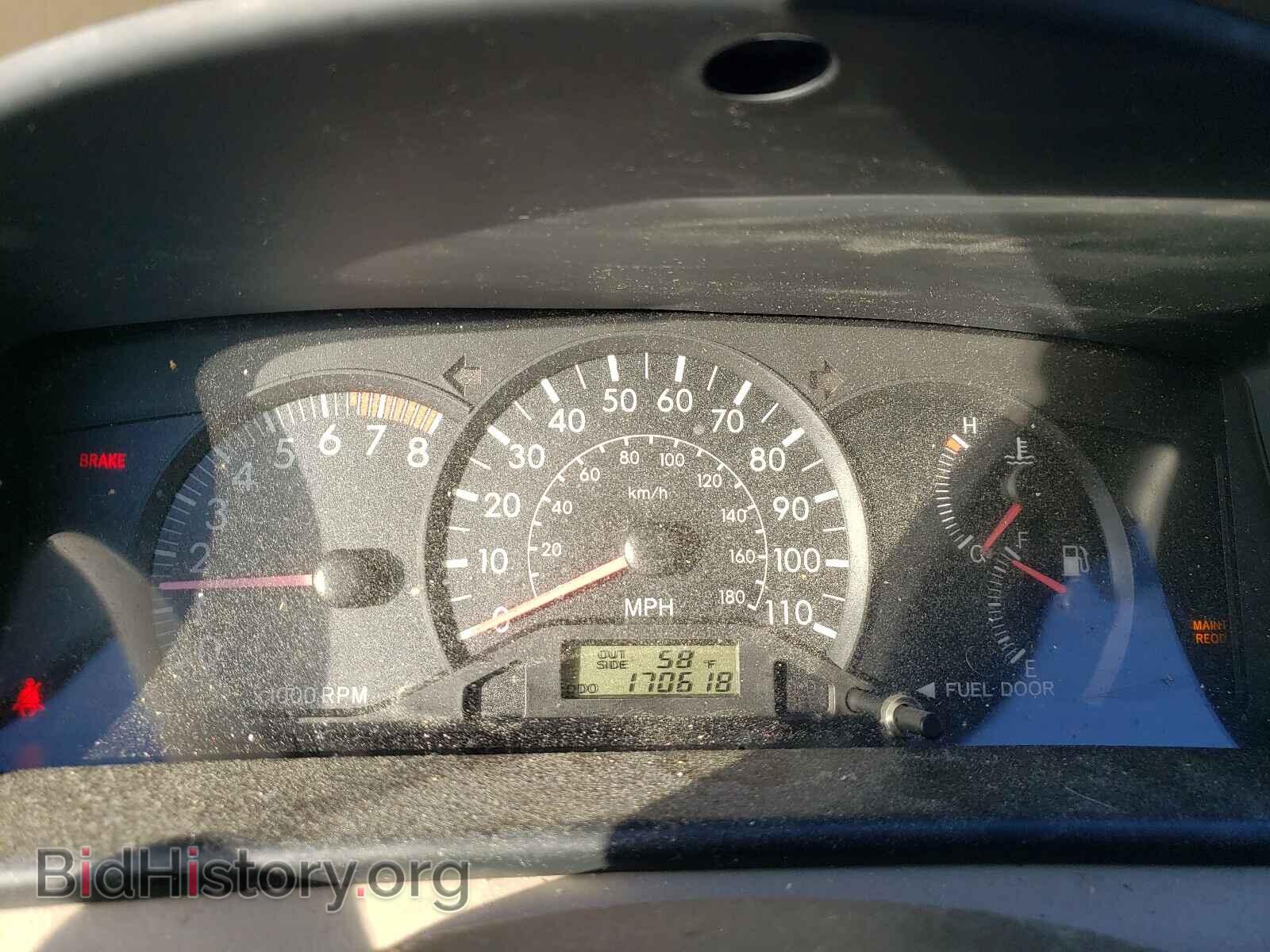 2007 TOYOTA COROLLA - VIN: 2T1BR32E27C791009 - Фото 8