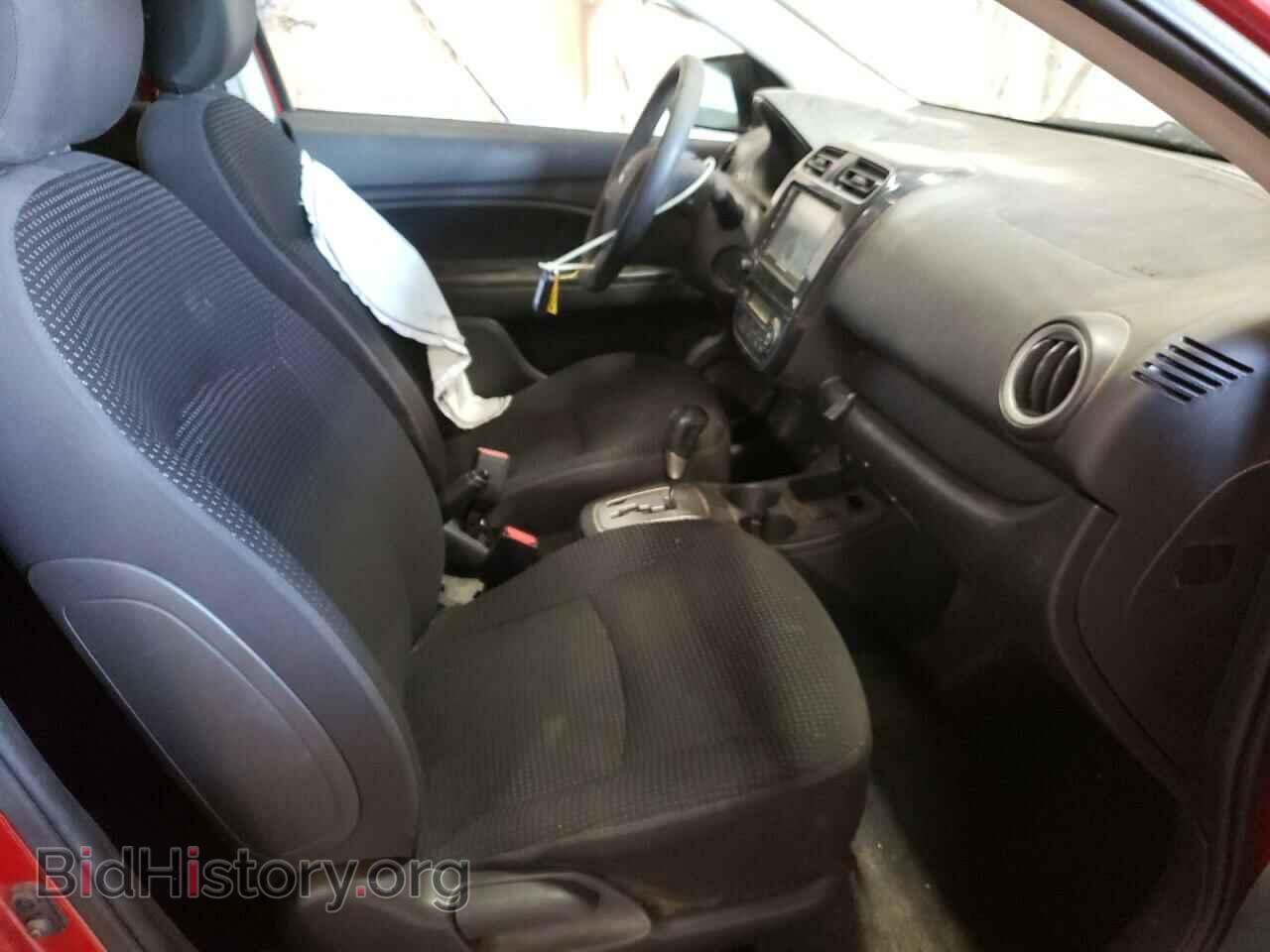 2015 MITSUBISHI MIRAGE - VIN: ML32A4HJ7FH038087 - Фото 5