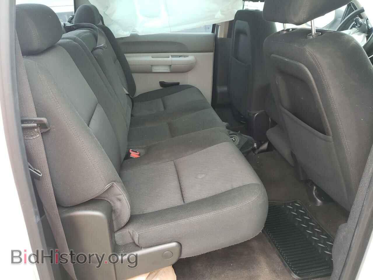 2013 CHEVROLET SILVERADO - VIN: 3GCPKPEA7DG325068 - Фото 6