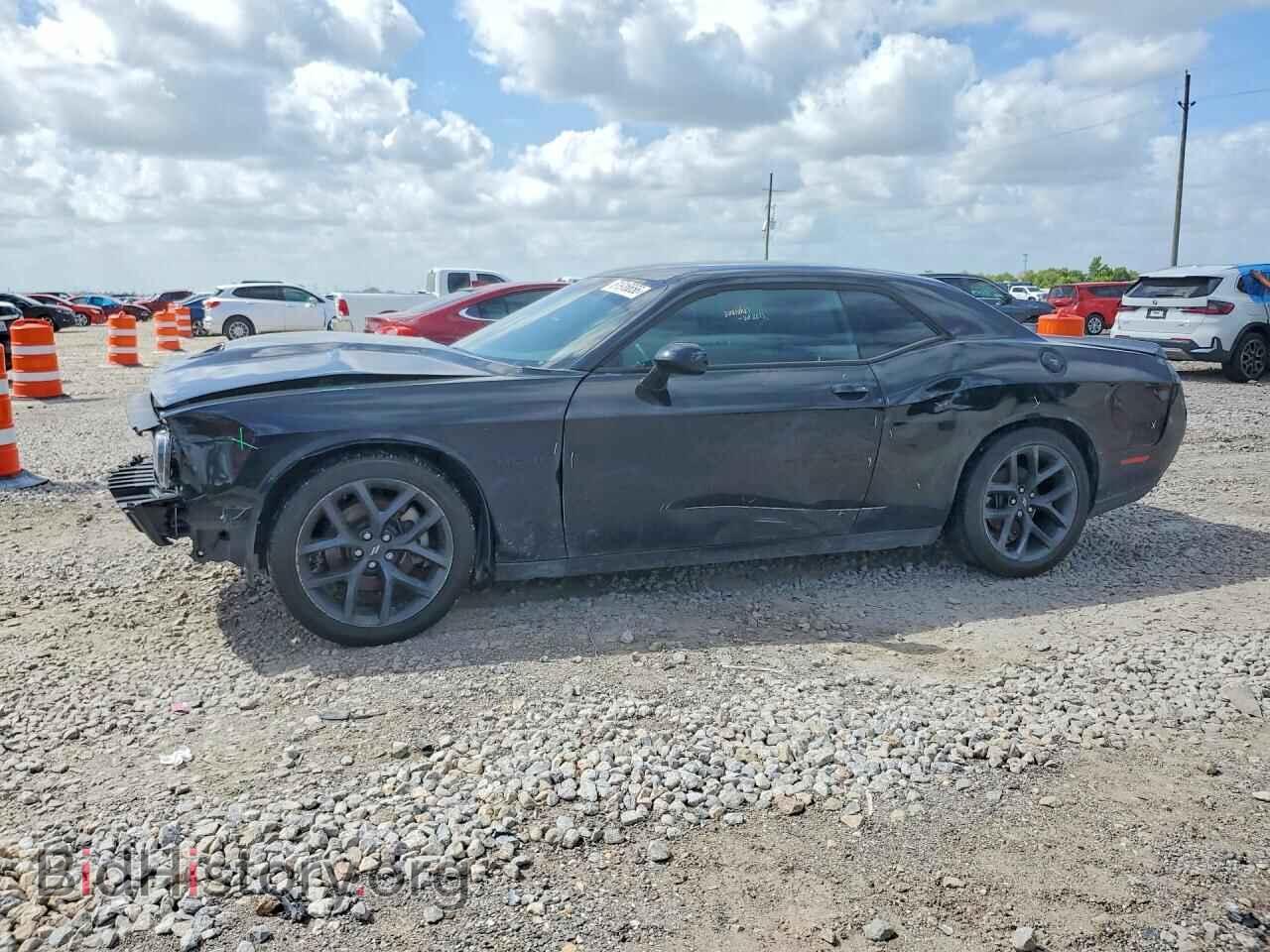 Photo 2C3CDZBTXMH627632 - DODGE CHALLENGER 2021