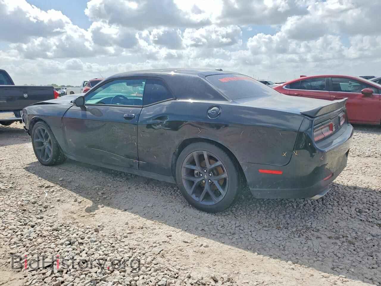 2021 DODGE CHALLENGER - VIN: 2C3CDZBTXMH627632 - Photo 2
