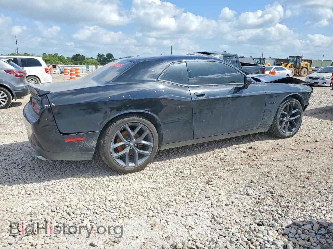 2021 DODGE CHALLENGER - VIN: 2C3CDZBTXMH627632 - Photo 3