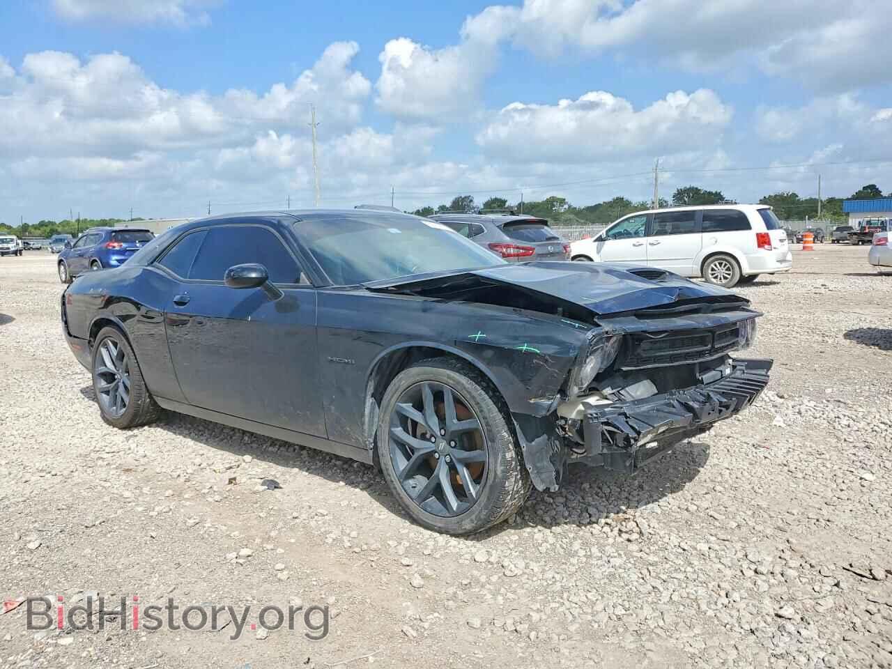2021 DODGE CHALLENGER - VIN: 2C3CDZBTXMH627632 - Photo 4