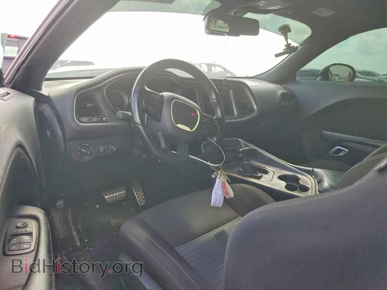 2021 DODGE CHALLENGER - VIN: 2C3CDZBTXMH627632 - Photo 8