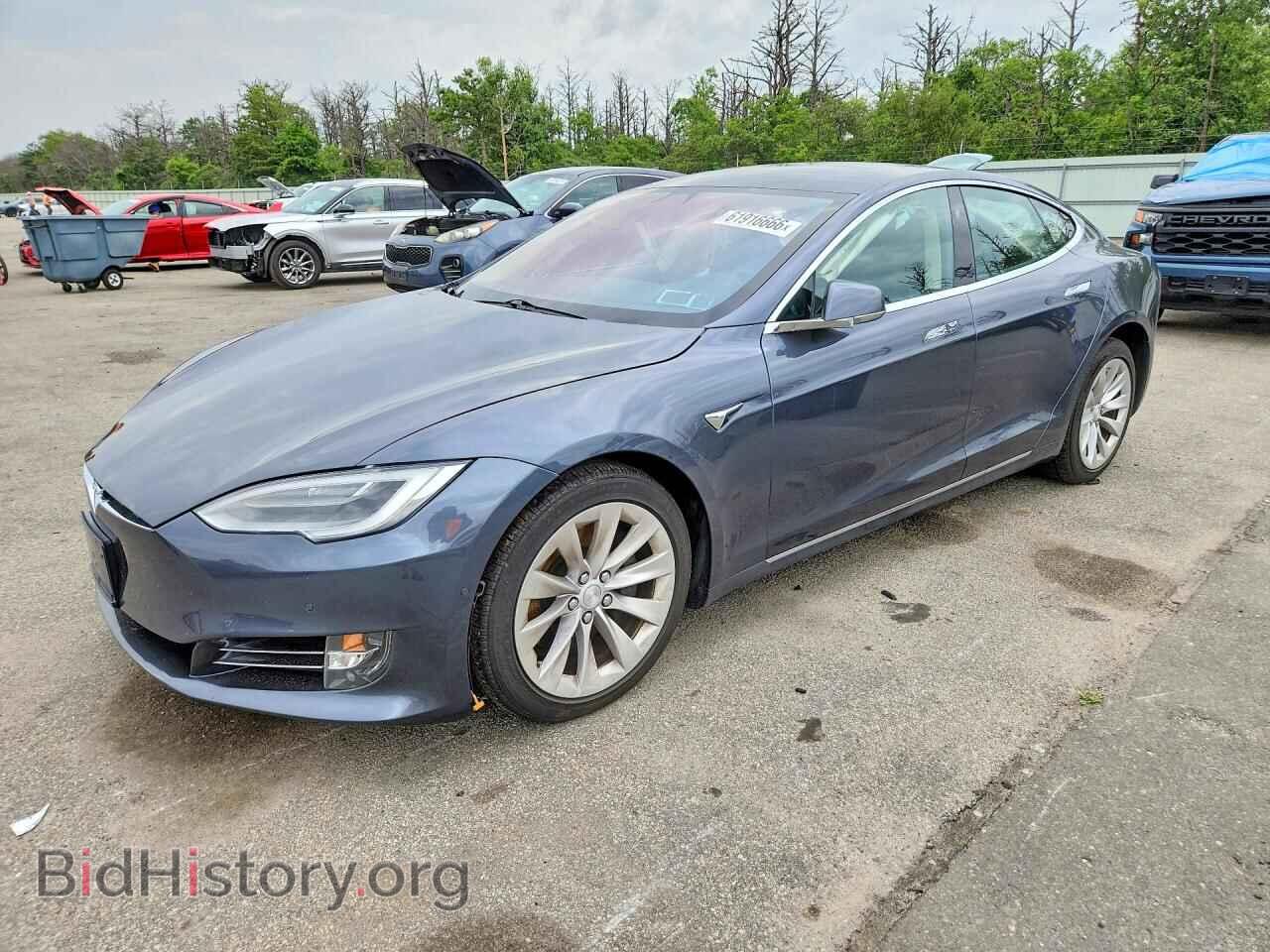 Photo 5YJSA1E22HF188247 - TESLA MODEL S 2017