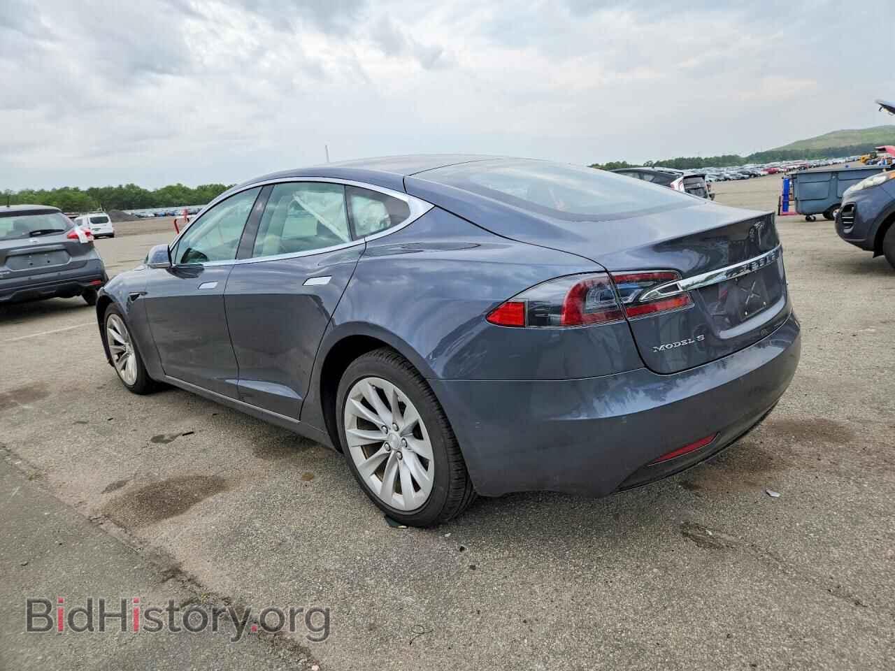 2017 TESLA MODEL S - VIN: 5YJSA1E22HF188247 - Photo 2