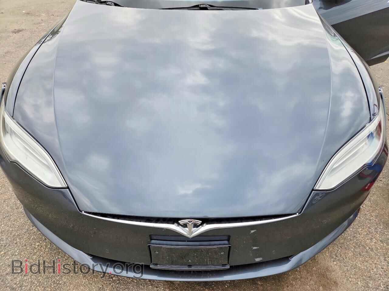 2017 TESLA MODEL S - VIN: 5YJSA1E22HF188247 - Photo 11