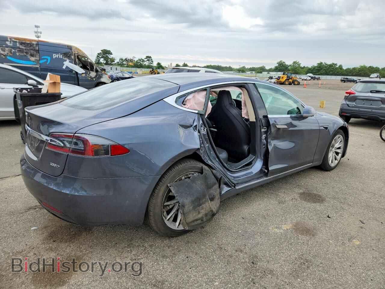 2017 TESLA MODEL S - VIN: 5YJSA1E22HF188247 - Photo 3