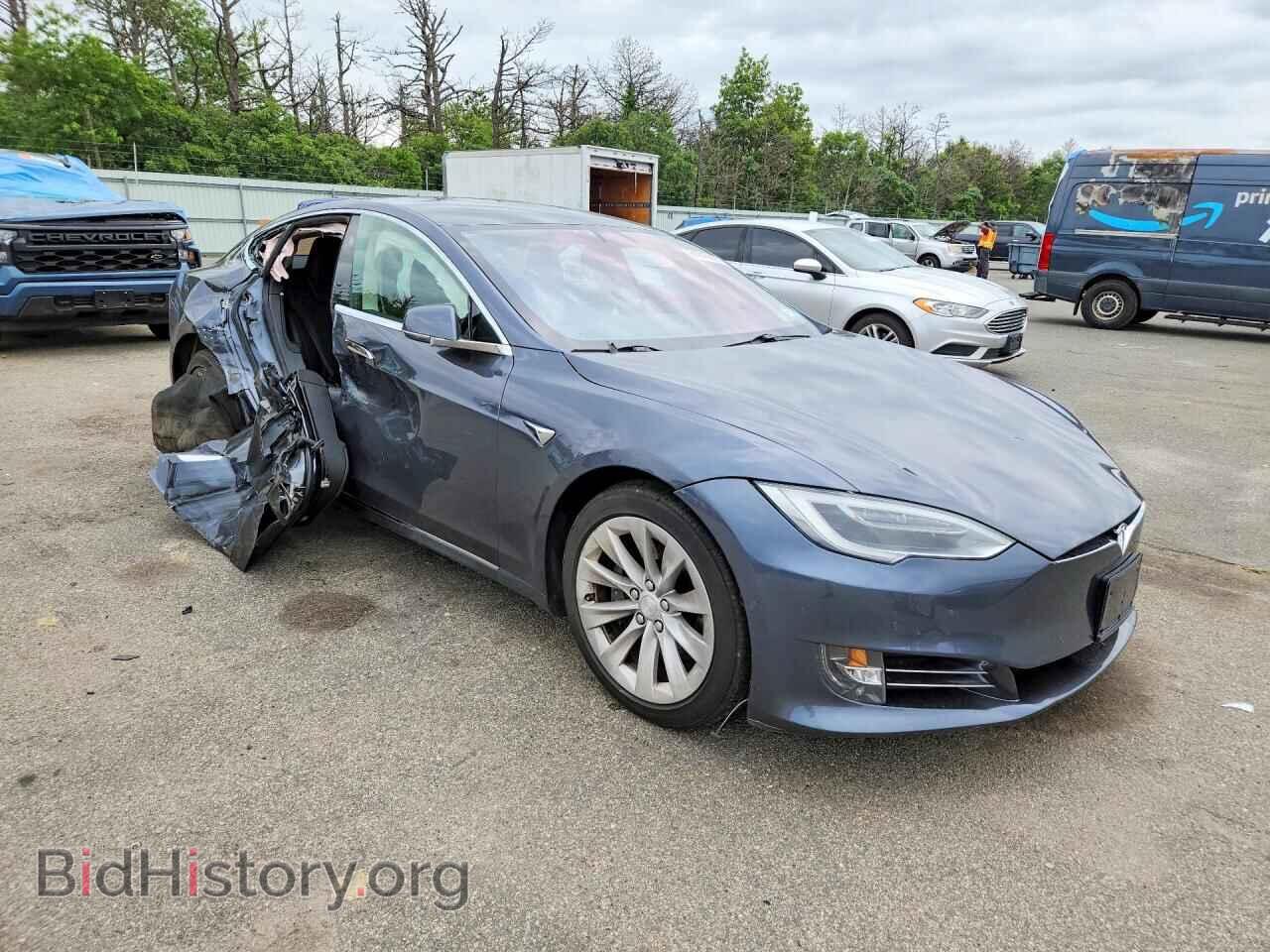 2017 TESLA MODEL S - VIN: 5YJSA1E22HF188247 - Photo 4