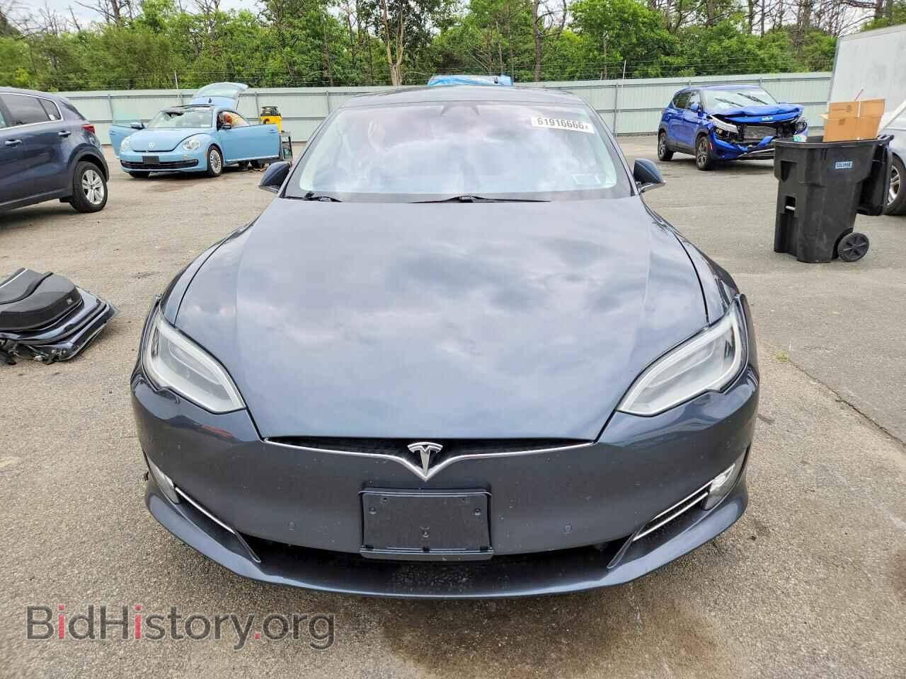 2017 TESLA MODEL S - VIN: 5YJSA1E22HF188247 - Photo 5