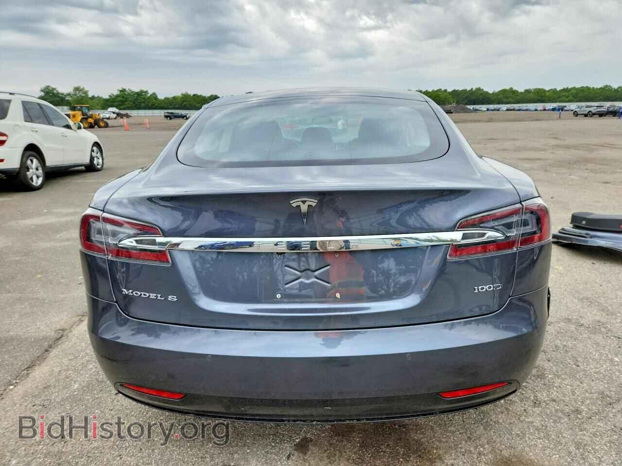 2017 TESLA MODEL S - VIN: 5YJSA1E22HF188247 - Photo 6
