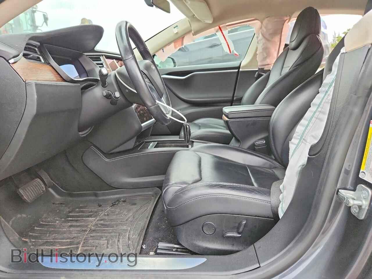 2017 TESLA MODEL S - VIN: 5YJSA1E22HF188247 - Photo 7