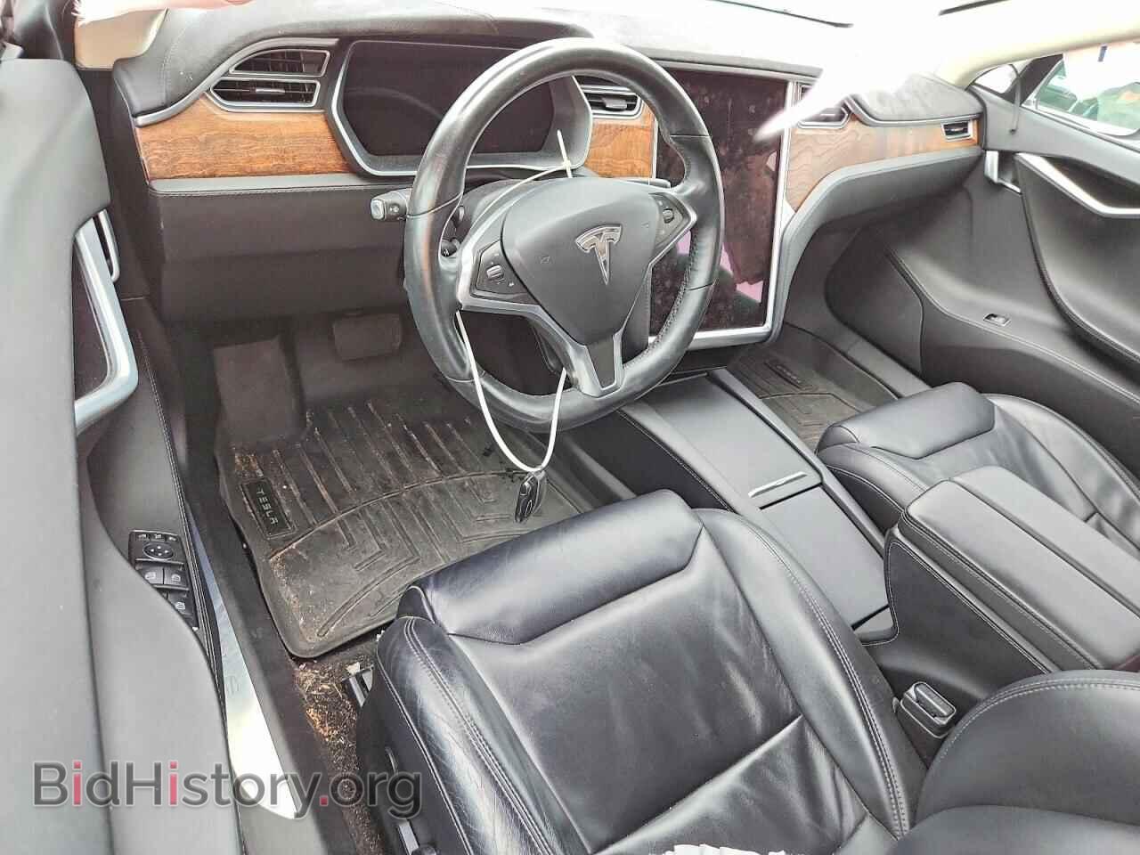 2017 TESLA MODEL S - VIN: 5YJSA1E22HF188247 - Photo 8