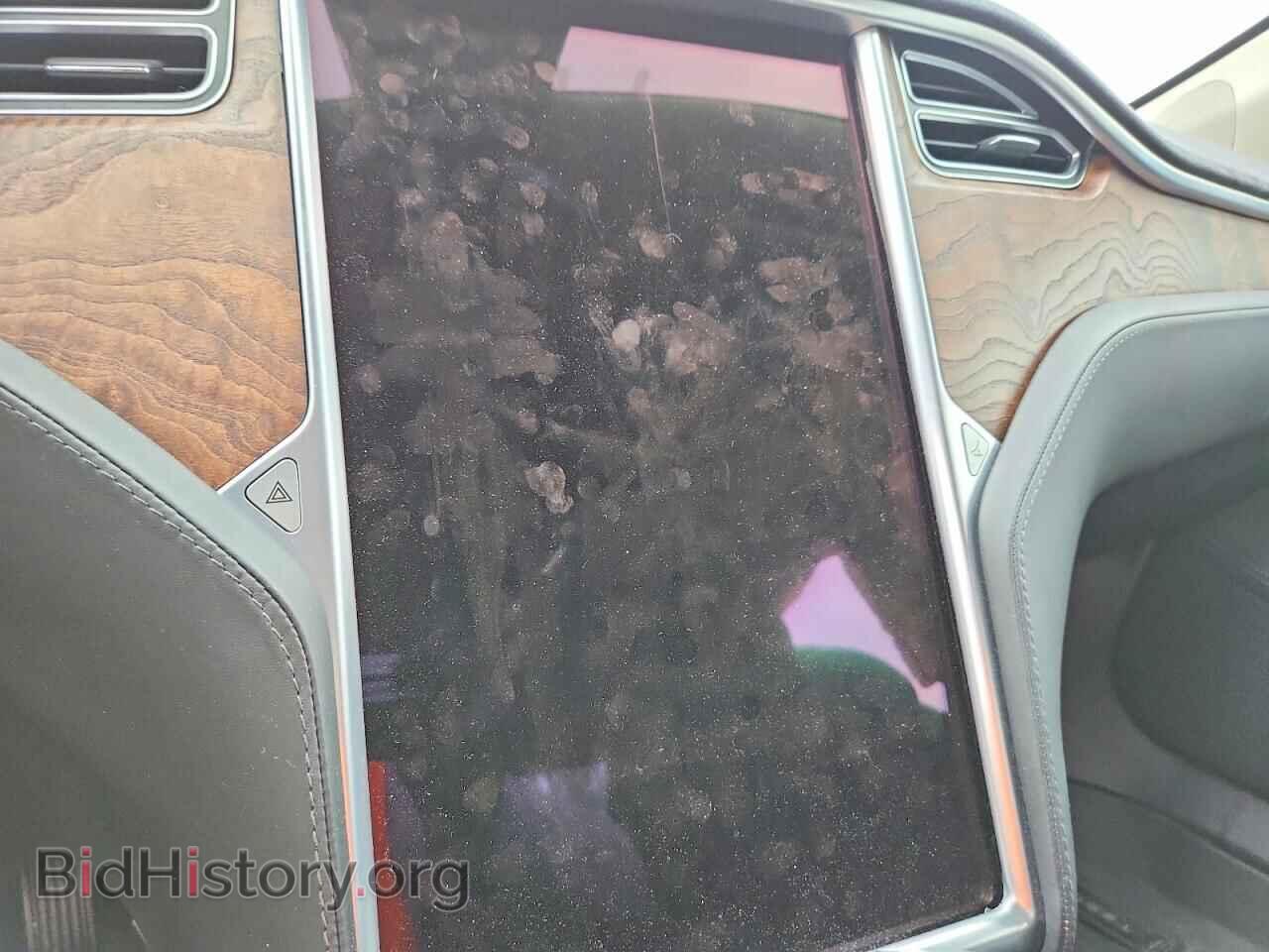 2017 TESLA MODEL S - VIN: 5YJSA1E22HF188247 - Photo 9