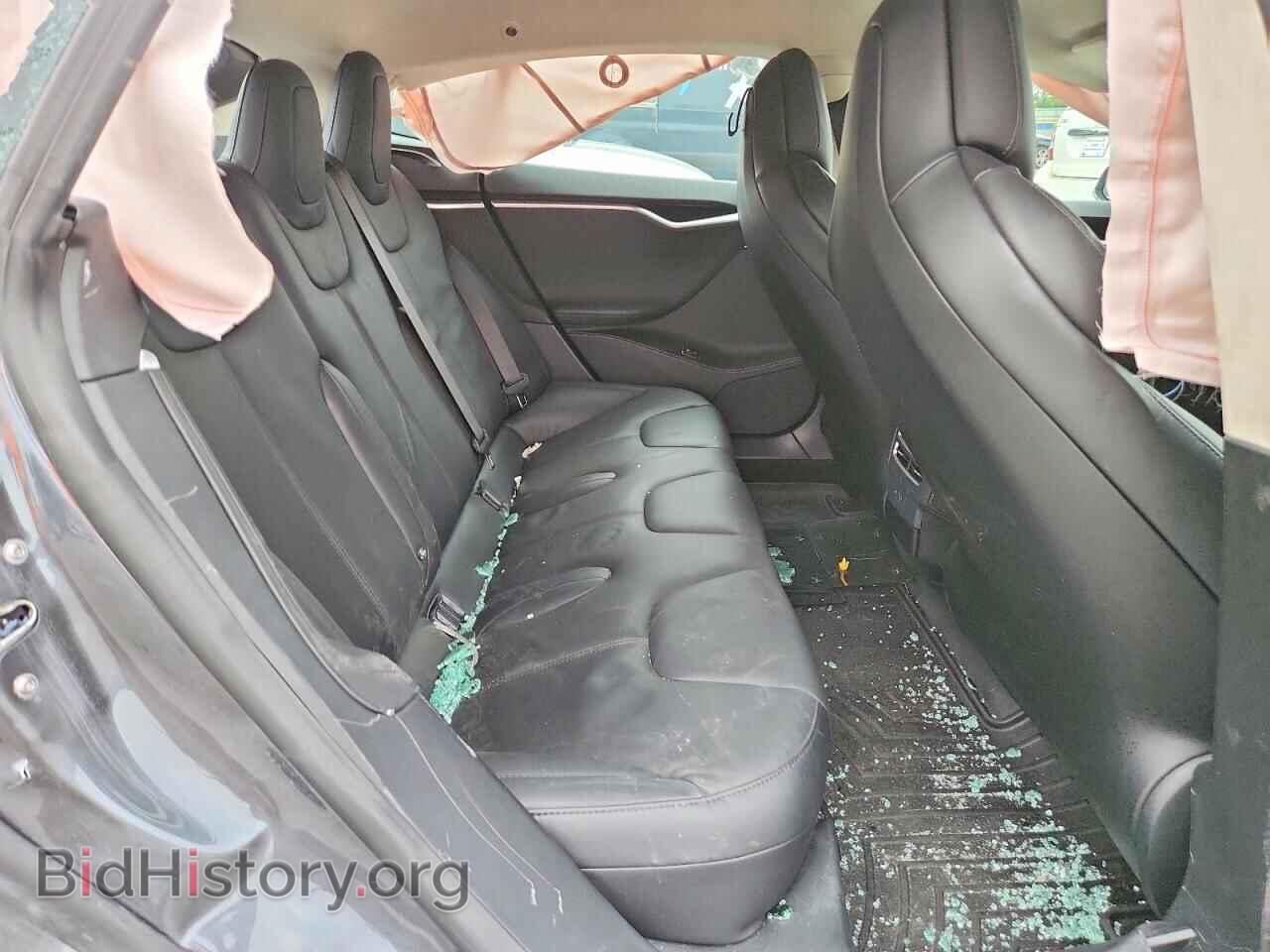 2017 TESLA MODEL S - VIN: 5YJSA1E22HF188247 - Photo 10