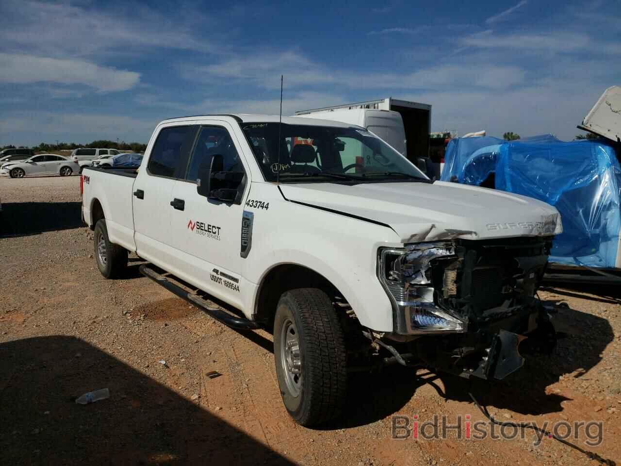 Photo 1FT7W2BT5NEC70464 - FORD F250 2022