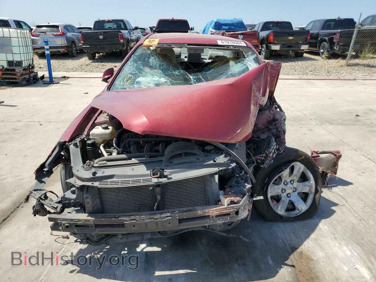2006 KIA OPTIMA - VIN: KNAGE123065057062 - Фото 5